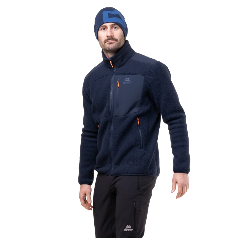 Vyriškas džemperis Mountain Equipment Highpile Mens Jacket