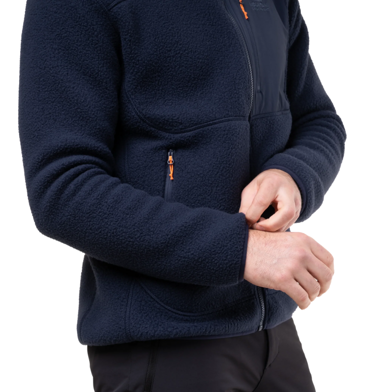 Vyriškas džemperis Mountain Equipment Highpile Mens Jacket