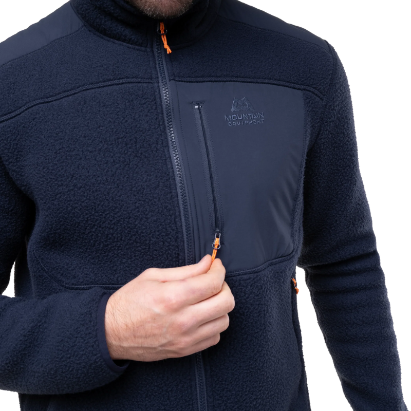 Vyriškas džemperis Mountain Equipment Highpile Mens Jacket