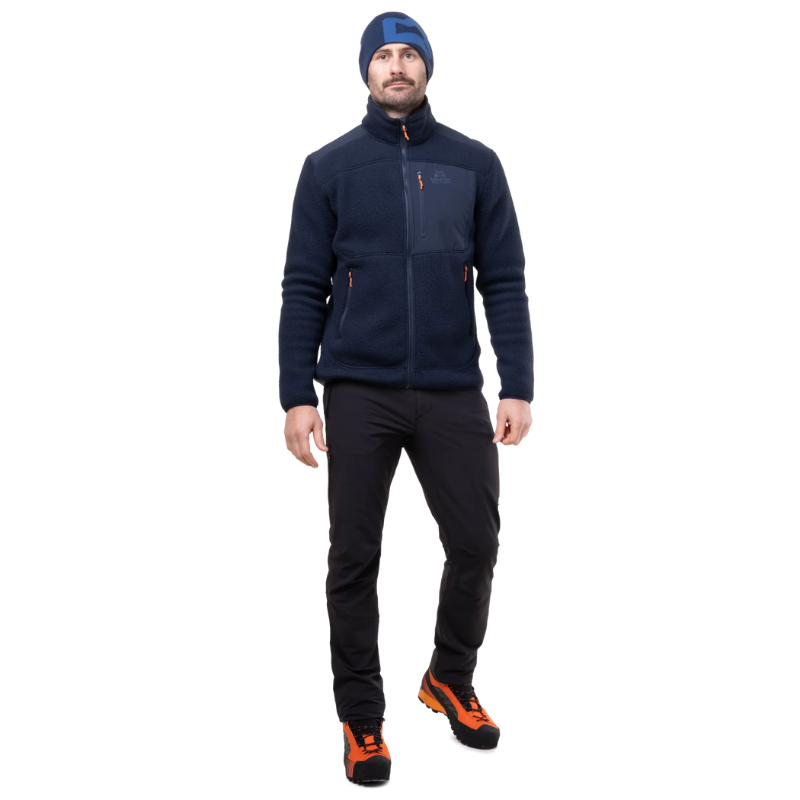 Vyriškas džemperis Mountain Equipment Highpile Mens Jacket