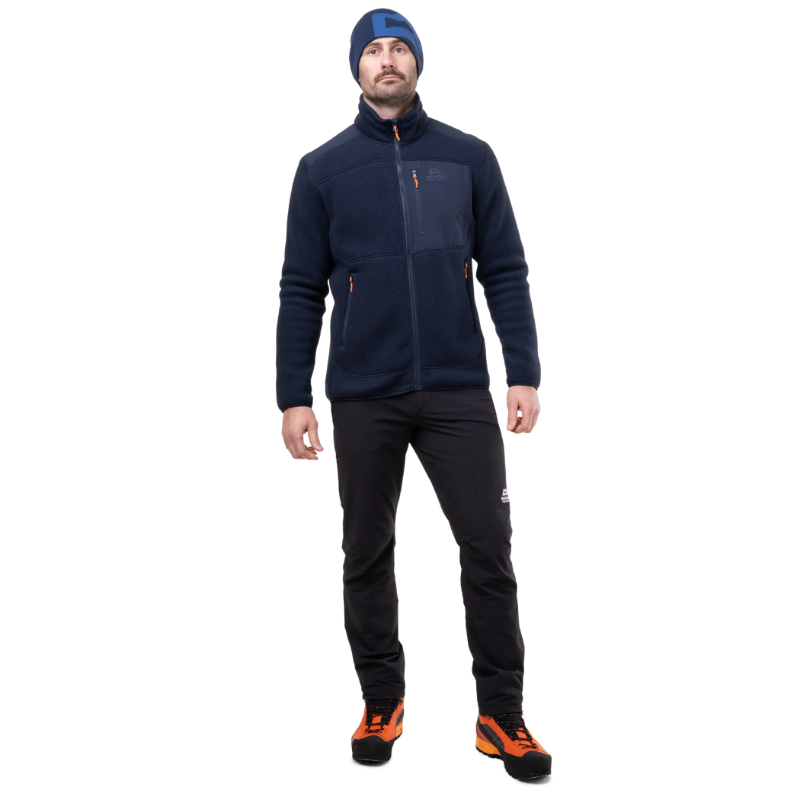 Vyriškas džemperis Mountain Equipment Highpile Mens Jacket