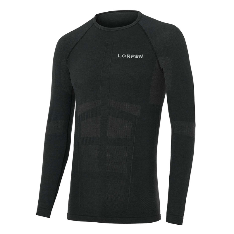 Vyriški termo marškinėliai Lorpen Taku L/S T-Shirt Vyriški termo marškinėliai Lorpen Taku L/S T-Shirt