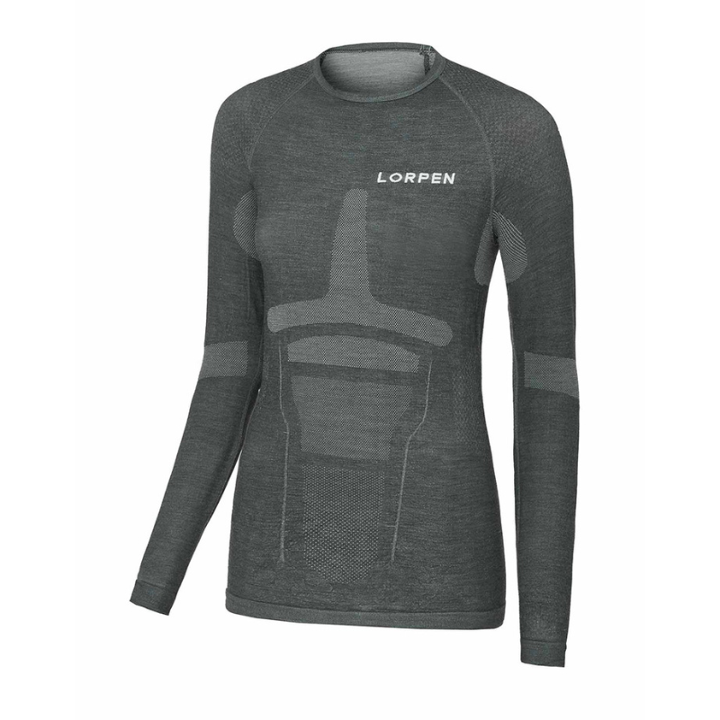 Moteriški termo marškinėliai Lorpen Taku L/S T-Shirt W