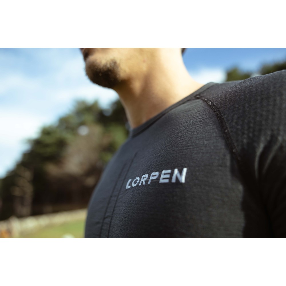 Vyriški termo marškinėliai Lorpen Taku L/S T-Shirt Vyriški termo marškinėliai Lorpen Taku L/S T-Shirt