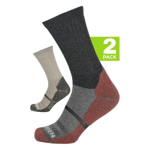 Kojinės Lorpen MH2PC Wool Hike 2 Pack
