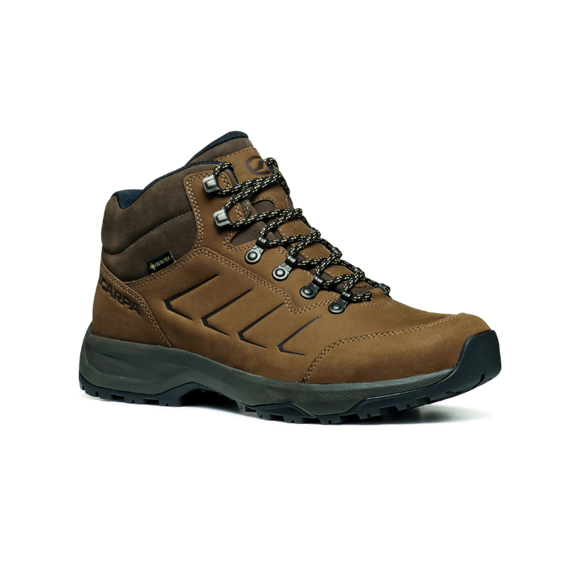 Vyriški trekingo batai Scarpa Cyrus 2 Mid GTX