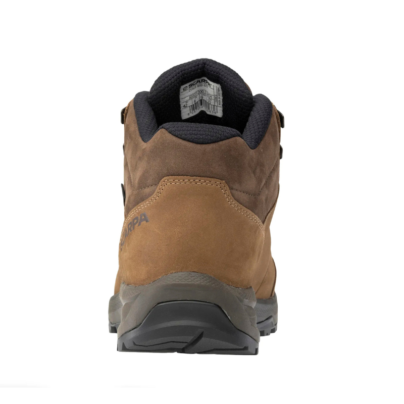 Vyriški trekingo batai Scarpa Cyrus 2 Mid GTX