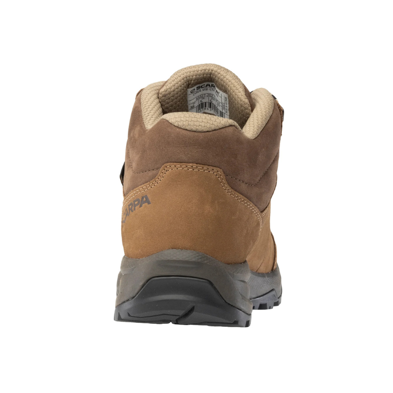 Moteriški trekingo batai Scarpa Cyrus 2 Mid GTX Wmn