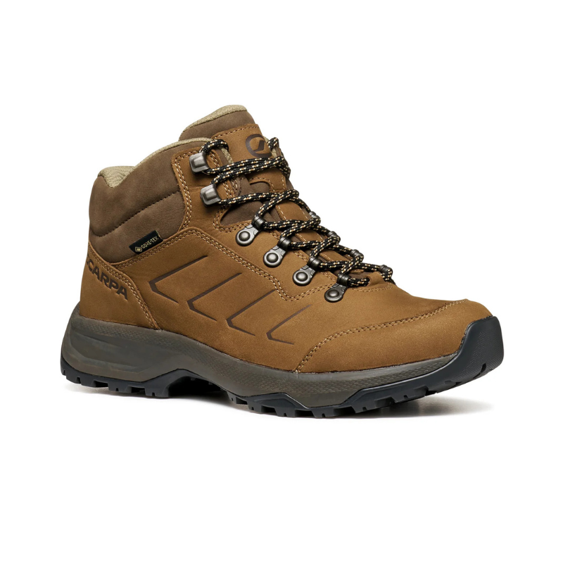 Moteriški trekingo batai Scarpa Cyrus 2 Mid GTX Wmn