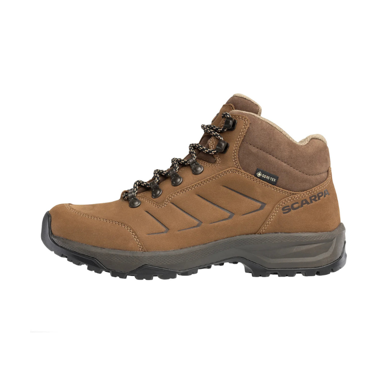 Moteriški trekingo batai Scarpa Cyrus 2 Mid GTX Wmn