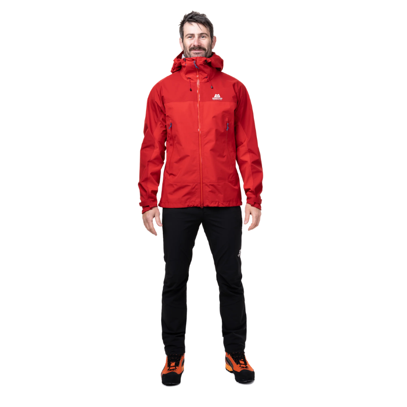 Vyriška striukė Mountain Equipment Saltoro Mens Jacket Vyriška striukė Mountain Equipment Saltoro Mens Jacket