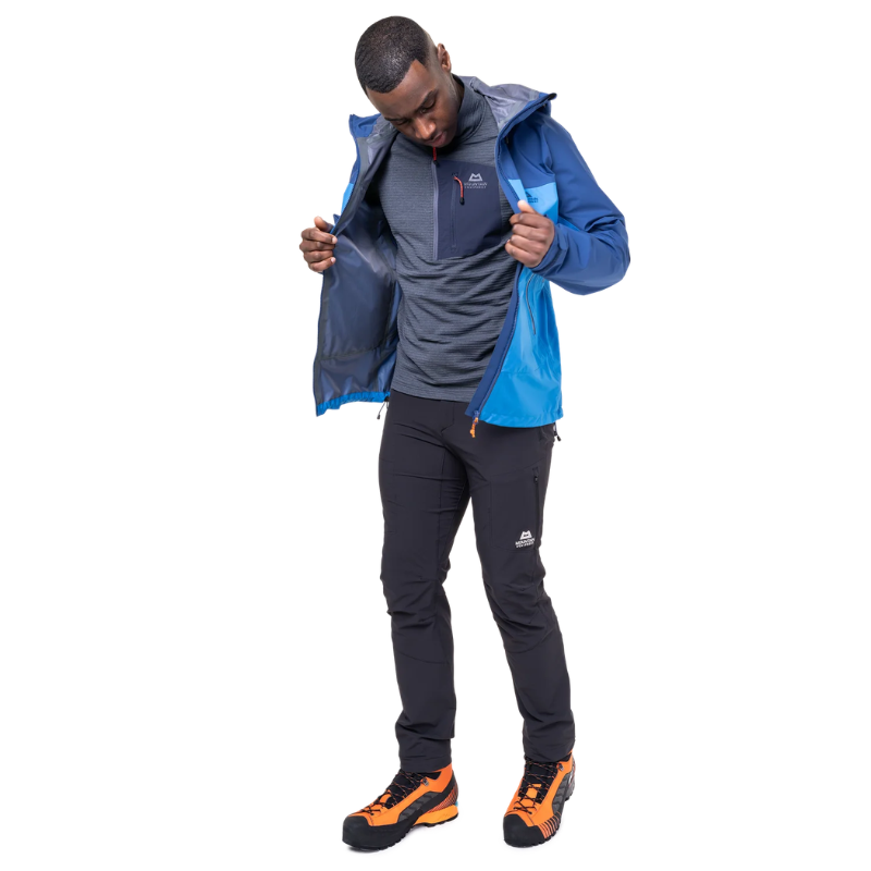 Vyriška striukė Mountain Equipment Odyssey Mens Jacket