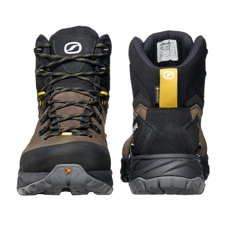Vyriški batai Scarpa Rush TRK PRO GTX