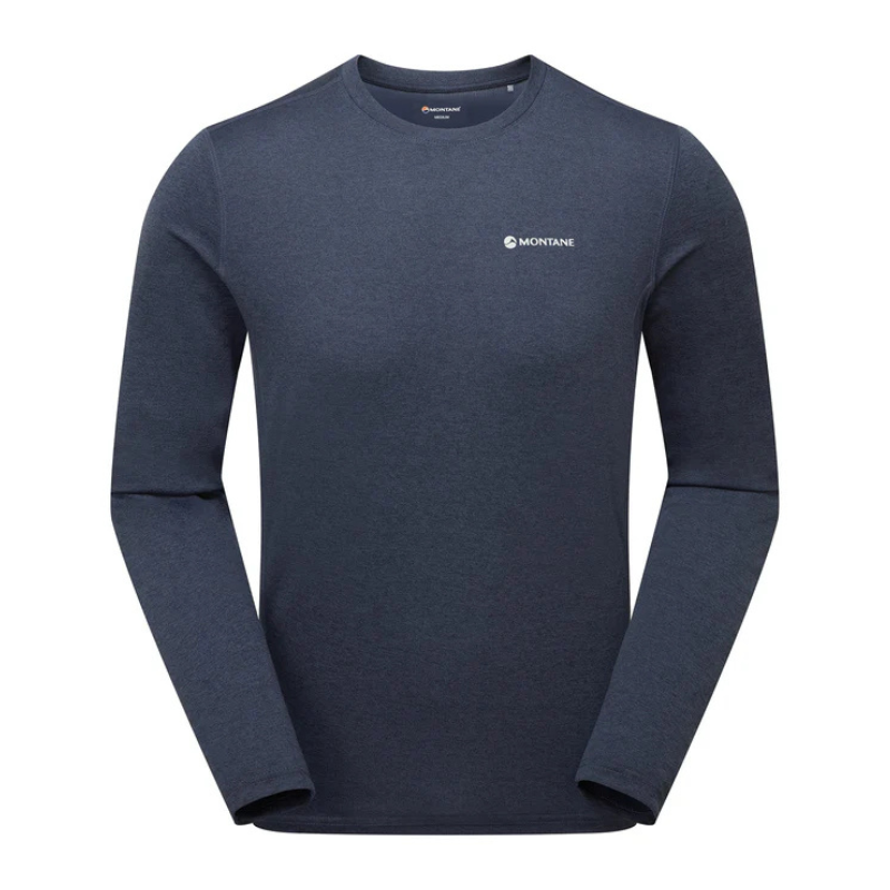 Vyriški marškinėliai Montane Dart Long Sleeve T-Shirt