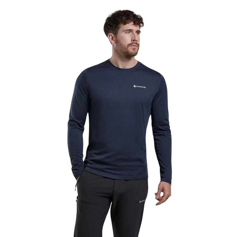 Vyriški marškinėliai Montane Dart Long Sleeve T-Shirt