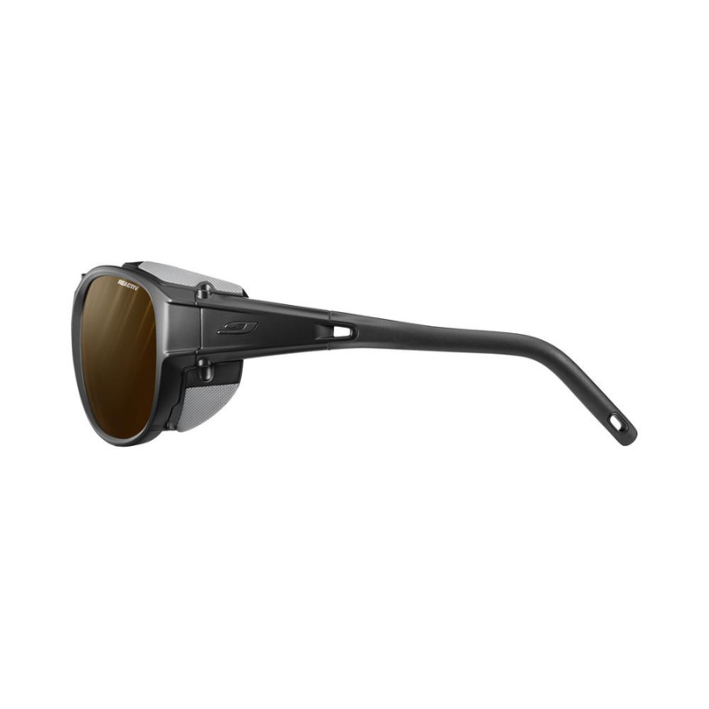 Akiniai nuo saulės Julbo Explorer 2.0 Black/Blk RV HM2-4