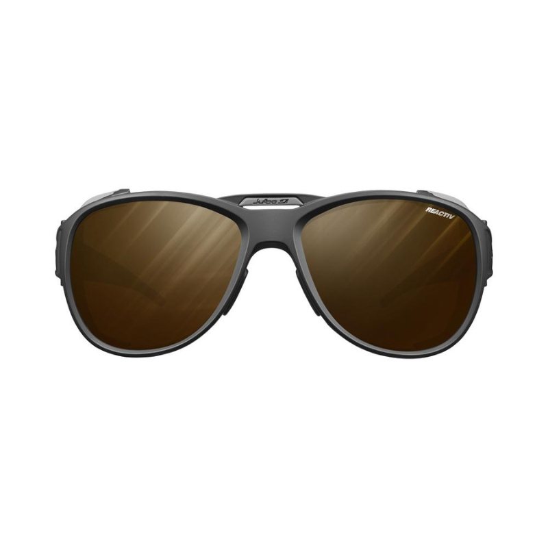 Akiniai nuo saulės Julbo Explorer 2.0 Black/Blk RV HM2-4