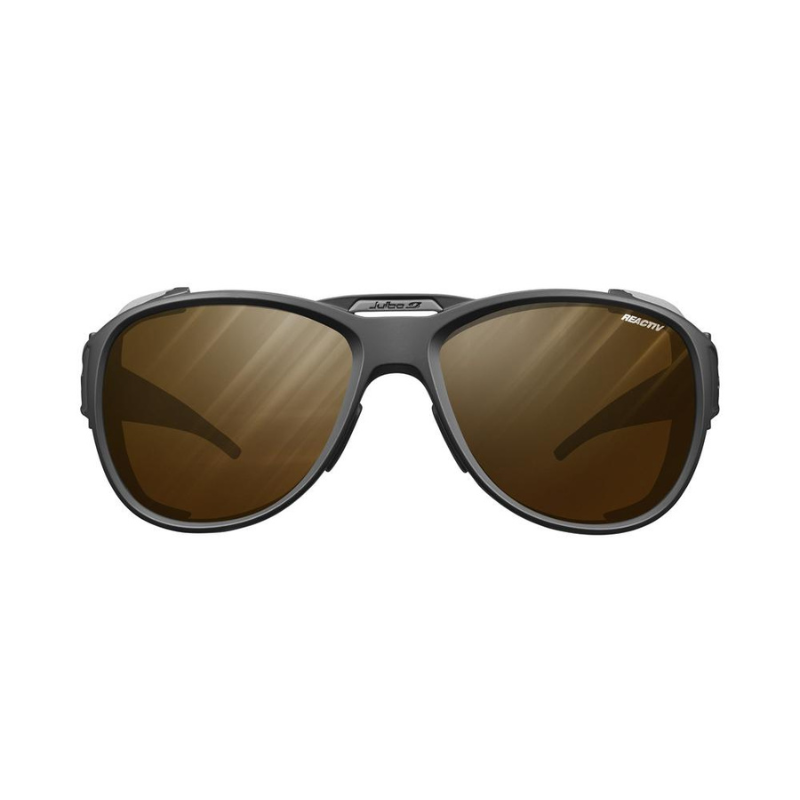 Akiniai nuo saulės Julbo Explorer 2.0 Black/Blk RV HM2-4