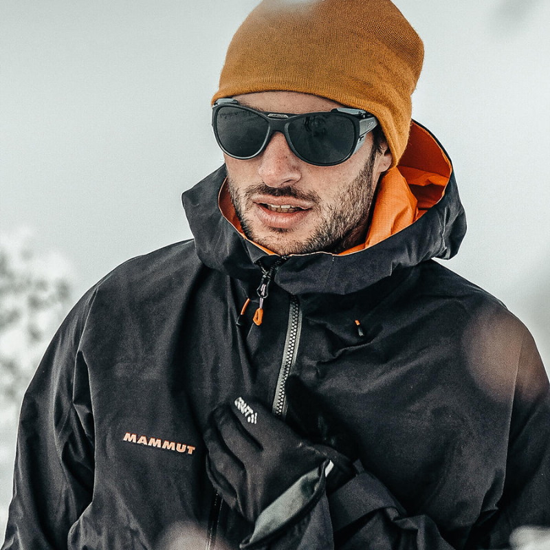 Akiniai nuo saulės Julbo Explorer 2.0 Black/Blk RV HM2-4