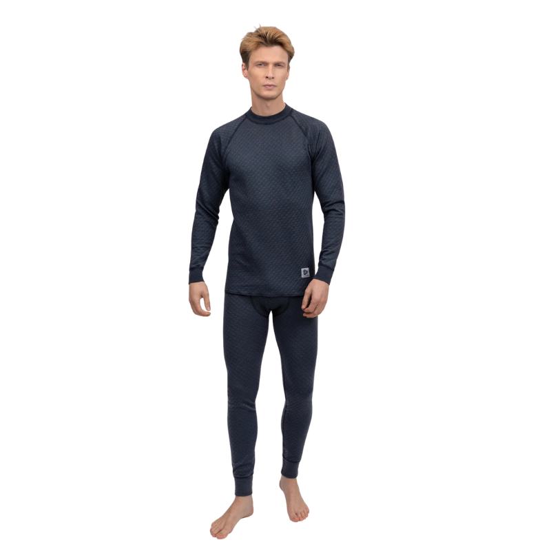 Vyriški termo apatiniai Thermowave Men's Merino 3IN1 Thermal LS Shirt Vyriški termo apatiniai Thermowave Men's Merino 3IN1 Thermal LS Shirt