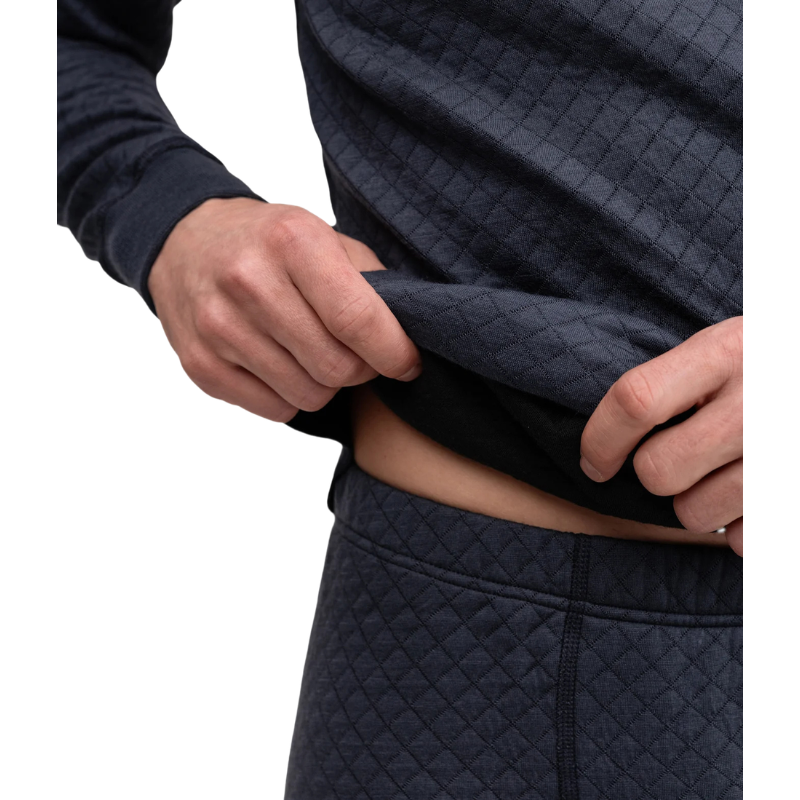 Vyriški termo apatiniai Thermowave Men's Merino 3IN1 Thermal LS Shirt Vyriški termo apatiniai Thermowave Men's Merino 3IN1 Thermal LS Shirt