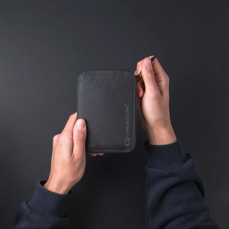 Piniginė Lifeventure X-Pac RFID Mini Travel Wallet
