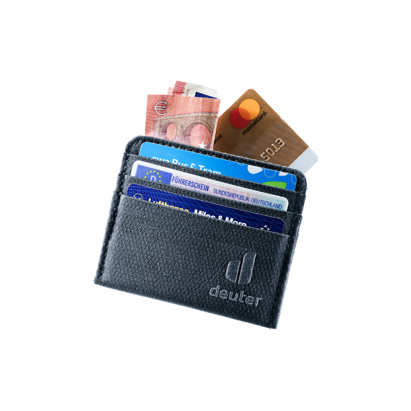 Kortelinė Deuter Card Wallet Kortelinė Deuter Card Wallet