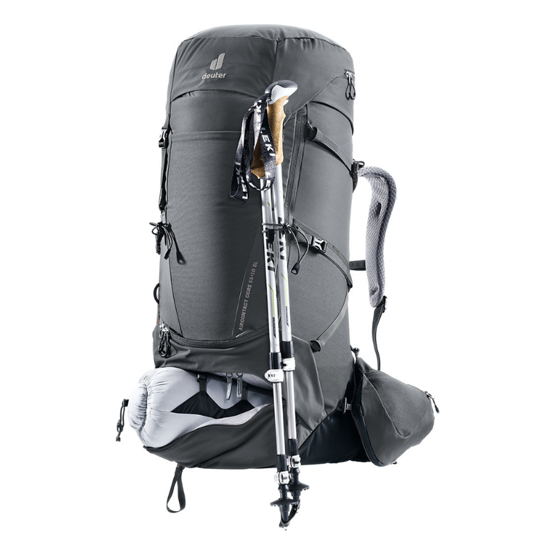 Kelioninė kuprinė Deuter Aircontact Core 55+10 SL