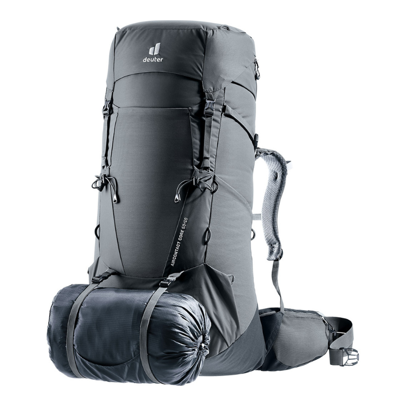 Kelioninė kuprinė Deuter Aircontact Core 55+10 SL