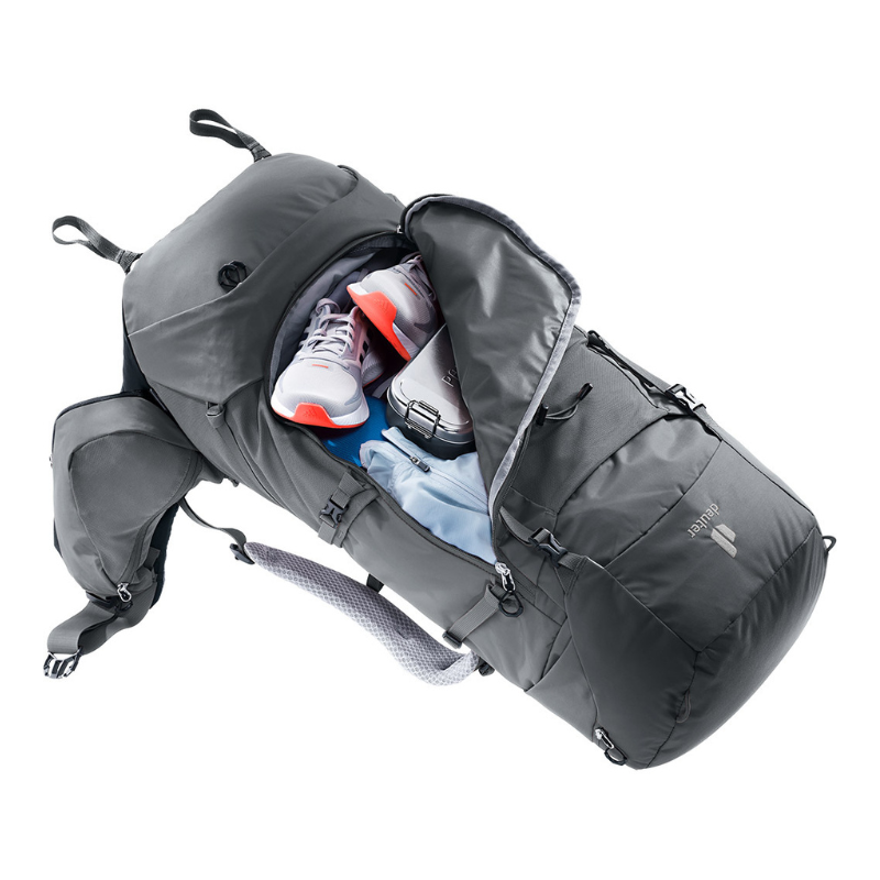 Kelioninė kuprinė Deuter Aircontact Core 55+10 SL