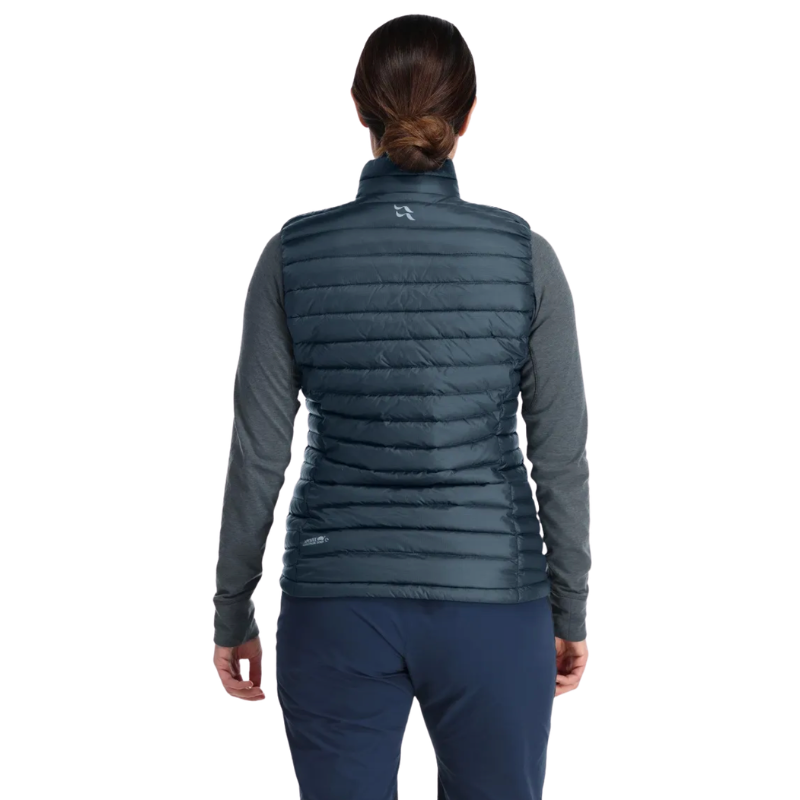 Moteriška liemenė Rab Microlight Vest Wmns Moteriška liemenė Rab Microlight Vest Wmns