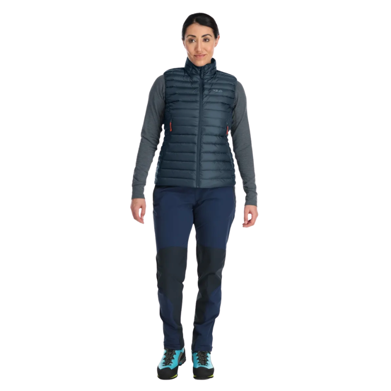 Moteriška liemenė Rab Microlight Vest Wmns Moteriška liemenė Rab Microlight Vest Wmns