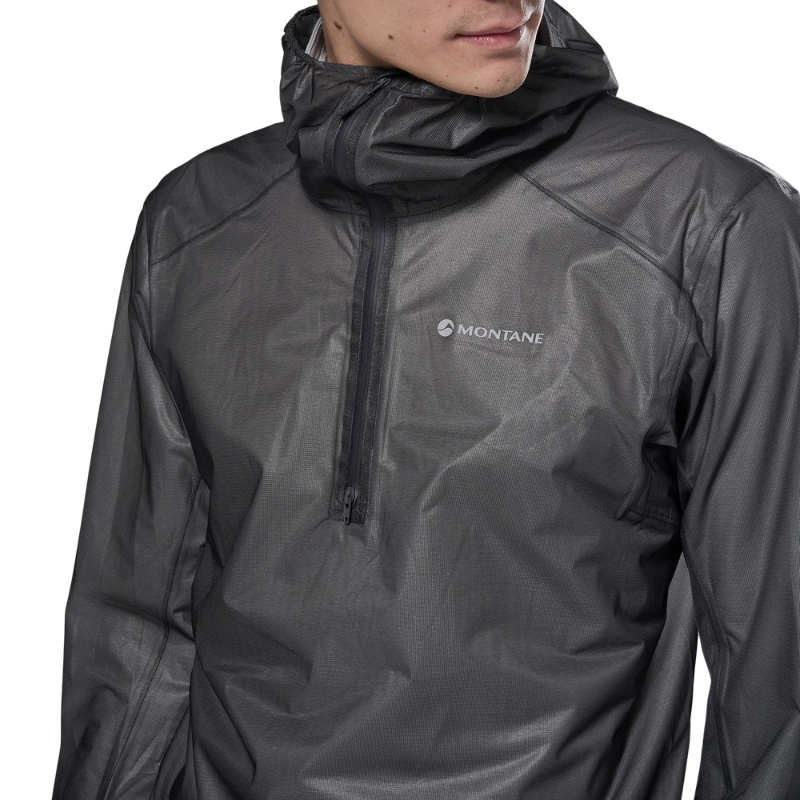 Striukė nuo lietaus Montane Minimus Nano Pull On Striukė nuo lietaus Montane Minimus Nano Pull On