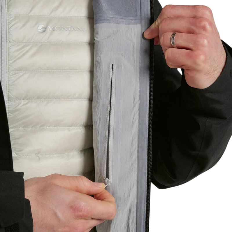 Vyriška striukė Montane PHASE JKT
