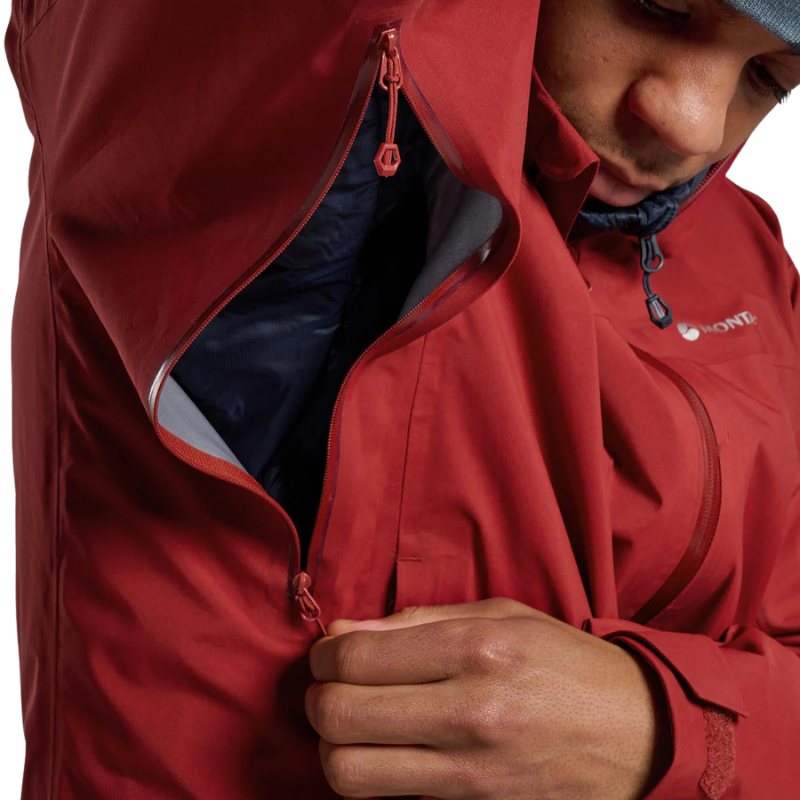 Vyriška striukė Montane PHASE JKT