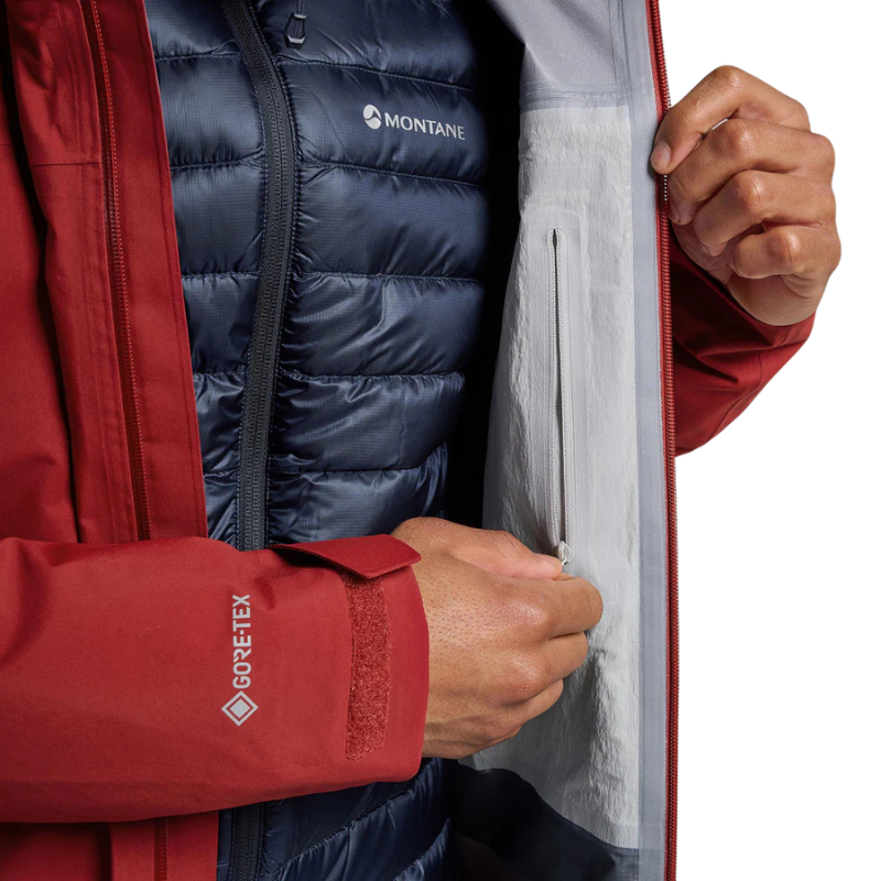 Vyriška striukė Montane PHASE JKT
