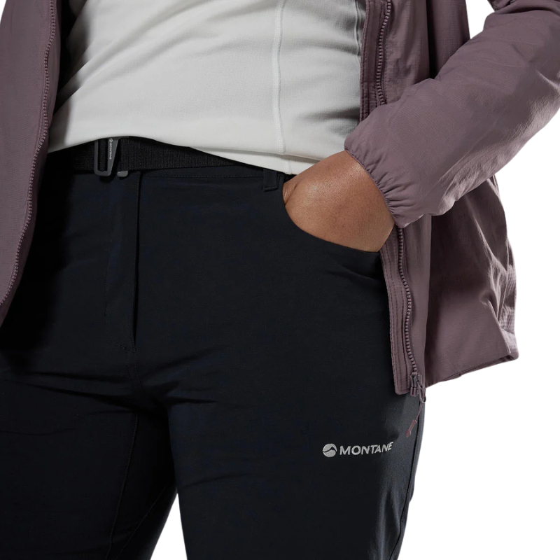 Moteriškos kelnės Montane F Caelum Pants Reg Leg