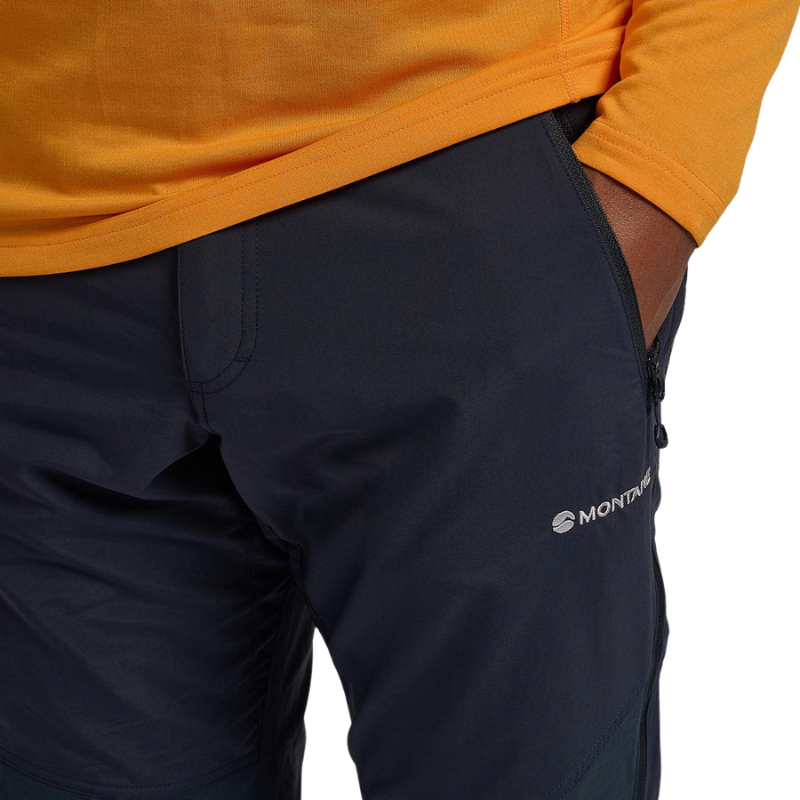 Vyriškos patrumpintos kelnės Montane Terra Pants Short Leg