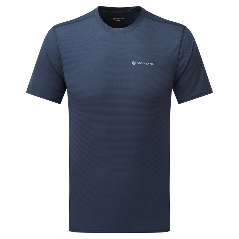 Vyriški marškinėliai Montane Dart Nano T Shirt Vyriški marškinėliai Montane Dart Nano T Shirt