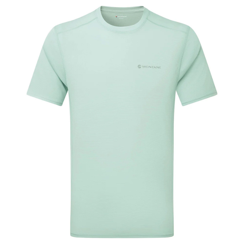 Vyriški marškinėliai Montane Dart Nano T Shirt Vyriški marškinėliai Montane Dart Nano T Shirt
