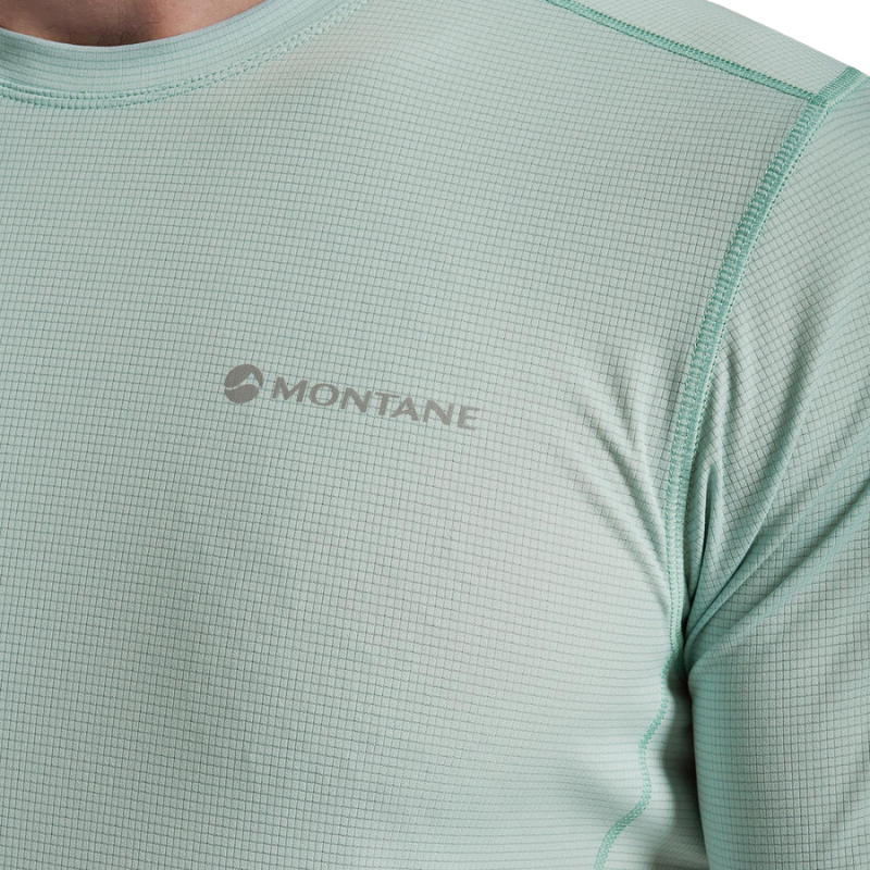 Vyriški marškinėliai Montane Dart Nano T Shirt Vyriški marškinėliai Montane Dart Nano T Shirt
