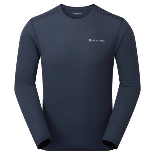 Vyriški marškinėliai Montane Dart Nano Long Sleeve T Shirt