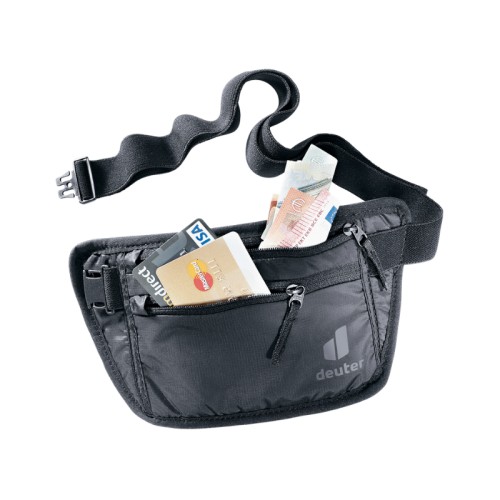 Piniginė ant liemens Deuter Security Money Belt I