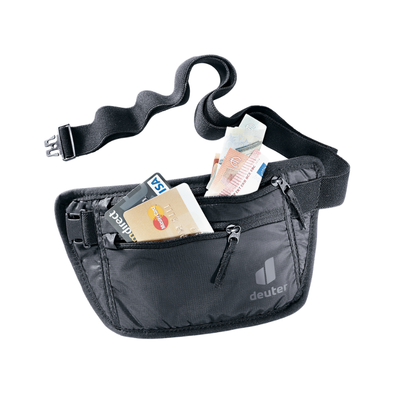 Piniginė ant liemens Deuter Security Money Belt I Piniginė ant liemens Deuter Security Money Belt I