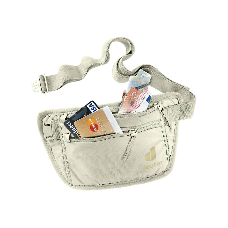 Piniginė ant liemens Deuter Security Money Belt I Piniginė ant liemens Deuter Security Money Belt I