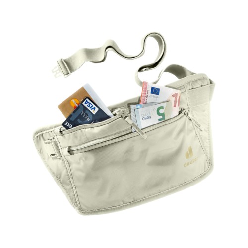 Piniginė ant liemens Deuter Security Money Belt II