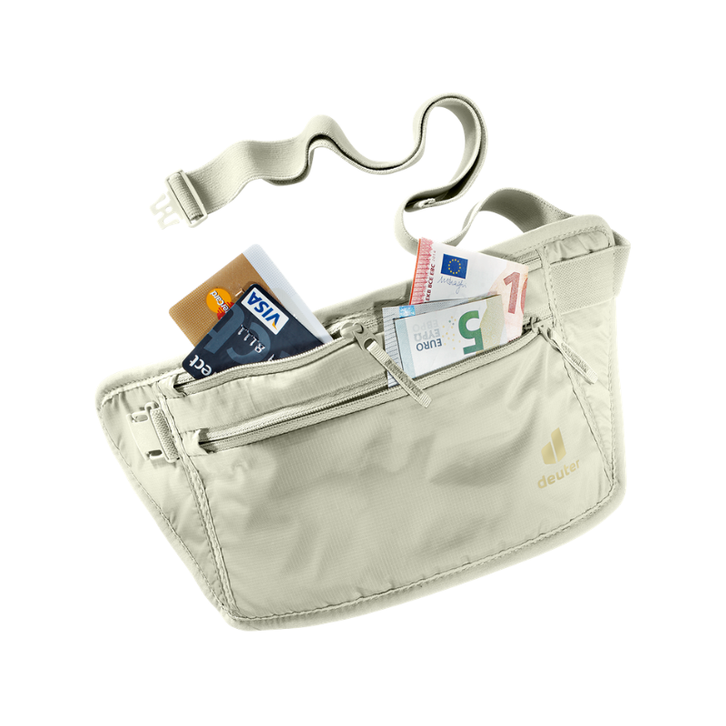 Piniginė ant liemens Deuter Security Money Belt II Piniginė ant liemens Deuter Security Money Belt II