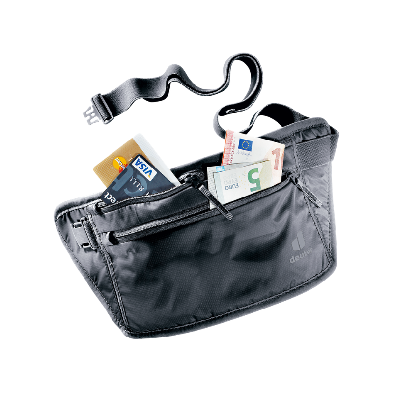 Piniginė ant liemens Deuter Security Money Belt II Piniginė ant liemens Deuter Security Money Belt II
