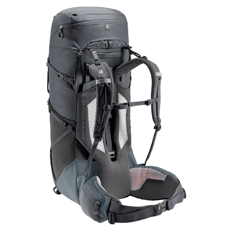 Turistinė kuprinė Deuter Aircontact Core 50+10
