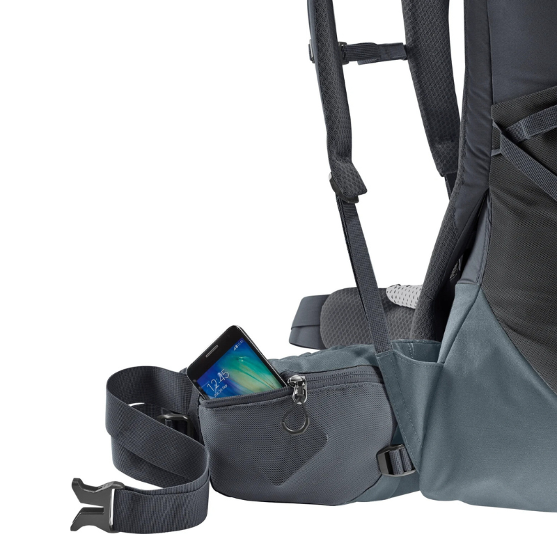 Turistinė kuprinė Deuter Aircontact Core 50+10